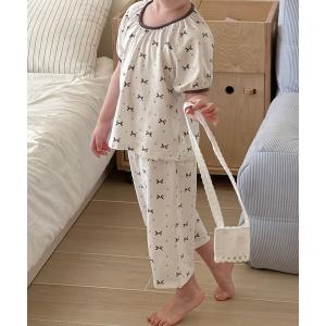 mezzo piano メゾピアノ(mezzo piano)35th マシュマロ ルームウェア