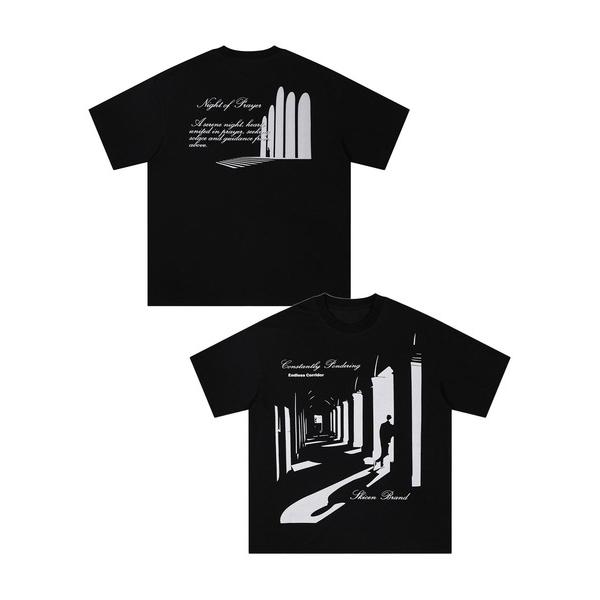 tシャツ グラフィックプリントTシャツ (SS) メンズ