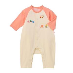 ベビー服 ロンパース アニマル刺繍カバーオールの買取情報