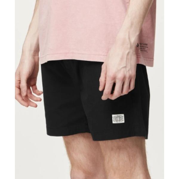 パンツ 「PICTURE/ピクチャー」DAVERSON SHORTS/ショート丈オーガニックコットン...