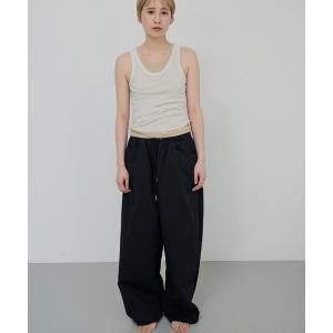 パンツ Dart Cocoon Easy Pants レディース メンズ