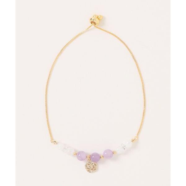 ブレスレット 「岩座」神様叶ブレスレット 菊理媛神 レディース