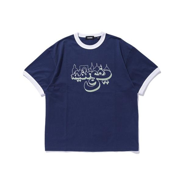 tシャツ ARABIAN RINGER S/S TEE メンズ レディース
