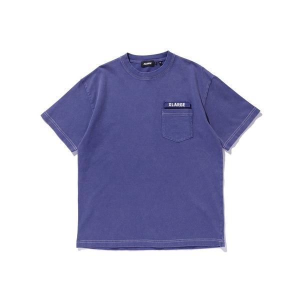 tシャツ MILITARY POCKET S/S TEE メンズ レディース