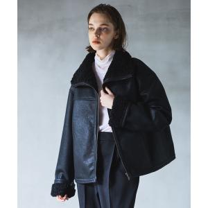 「N.O.R.C」 ブルゾン S ブラック レディース