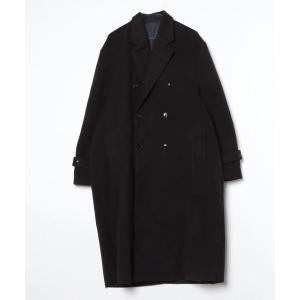 「SENSE OF PLACE by URBAN RESEARCH」 コート LARGE ブラック メンズ