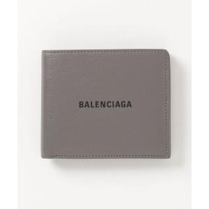 「BALENCIAGA」 財布 - グレー レディース