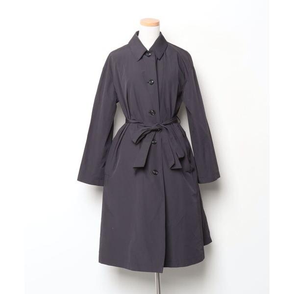 「allureville」 「Louｌou Willoughby」ステンカラーコート FREE ブラ...