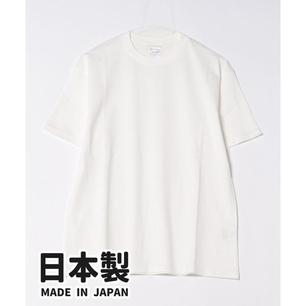 tシャツ 日本製 gotomu 無地Ｔシャツ レディース メンズ