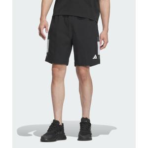 パンツ ワーディング パック ルーズフィット メッシュ裏地付き ウーブンショーツ / ハーフパンツ / アディダス adidas メンズ