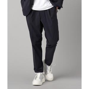 スラックス 「セットアップ対応」アクティブ パンツ メンズ