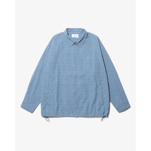 KEBOZ（ケボズ） ナイロンジャケット SUPPLEX NYLON ICON SPORTS