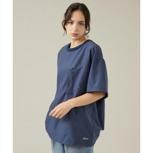 NANGA（ナンガ） tシャツ DotAir COMFY TEE メンズ レディース