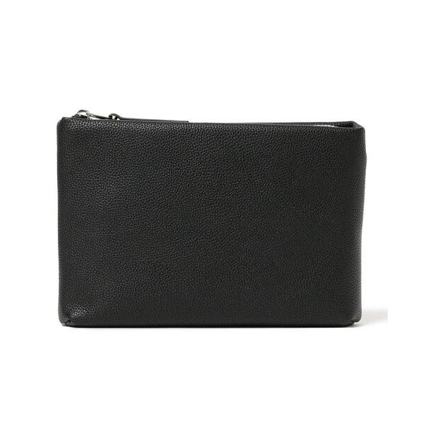 トートバッグ 「別注」L’Avenir / レザーポーチ メンズ