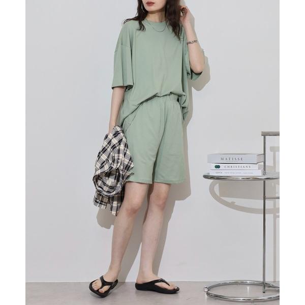 パジャマ Plain Over Setup / オーバー無地セットアップ unisex メンズ レデ...