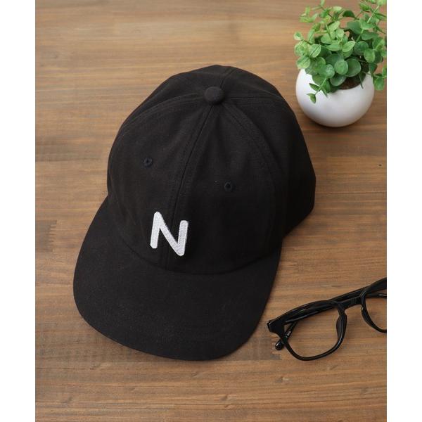 キャップ 帽子 メンズ Well-Tailored CANVAS BASEBALL CAP メンズ ...