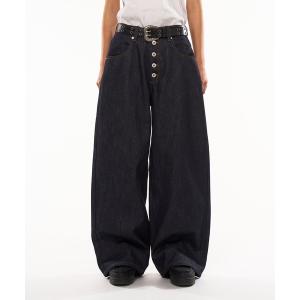 ジーンズ RIGID CLASSIC CURVE DENIM / リジッドクラシックカーブデニム メンズ レディース