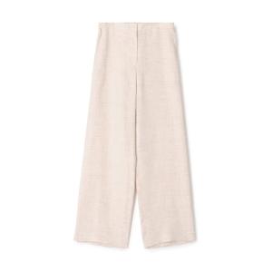 DES PRES リネンナイロンストレッチ ベルテッドジレ セール】リネンナイロンストレッチ ベルテッドジレ（ベスト