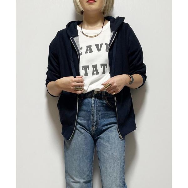 パーカー 「Fizz/フィズ」　ジップアップフーディー レディース