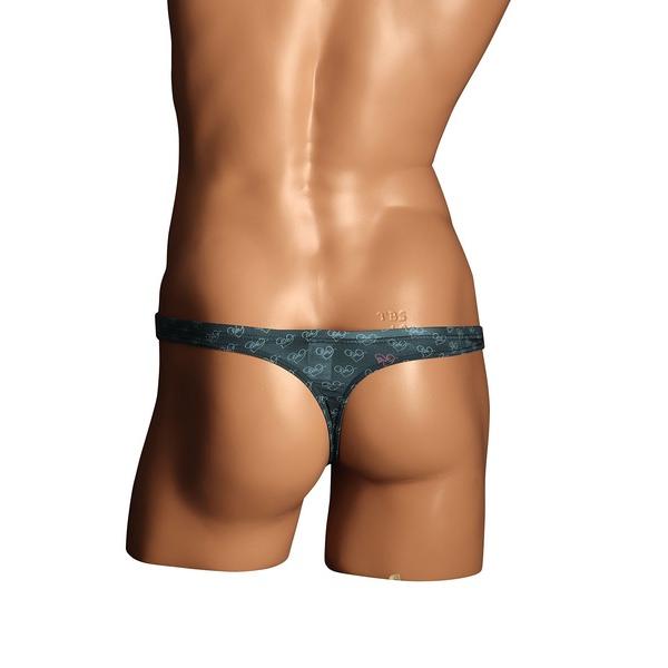 Gravevault グレイブボールト love メンズ Tバック