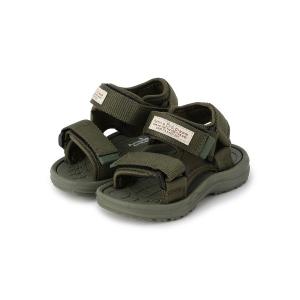 サンダル Ampersand/アンパサンド テープサンダル キッズ 子供 男の子 女の子｜ZOZOTOWN Yahoo!店