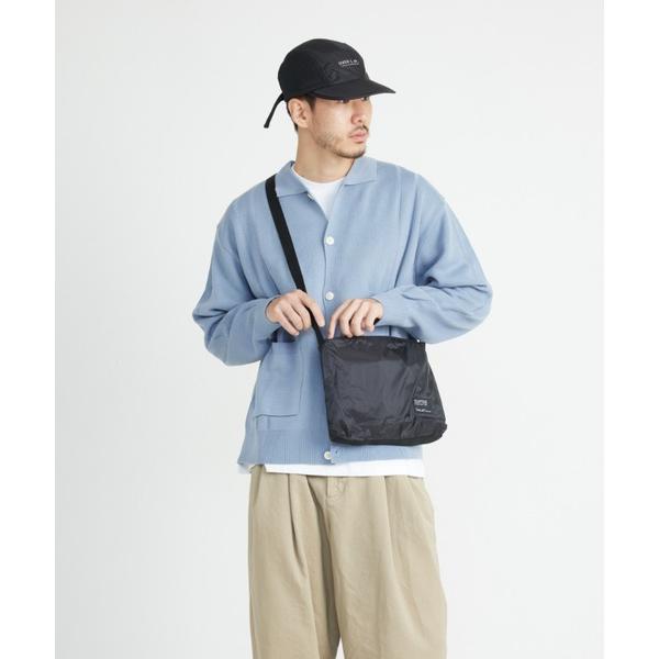ショルダーバッグ 「OverLab/オーバーラボ」スタンダードサコッシュバッグ メンズ レディース