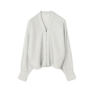 カーディガン ドライレーヨン Vネックカーディガン レディース