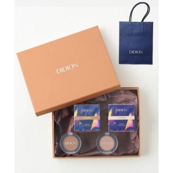 コスメセット コフレ GIFTSET 03 デイリーアイシャドゥセット