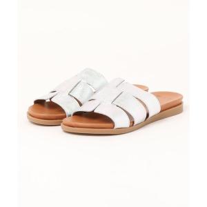 サンダル 「BARI/バリ」レザーサンダル/#DIONA 54 レディース