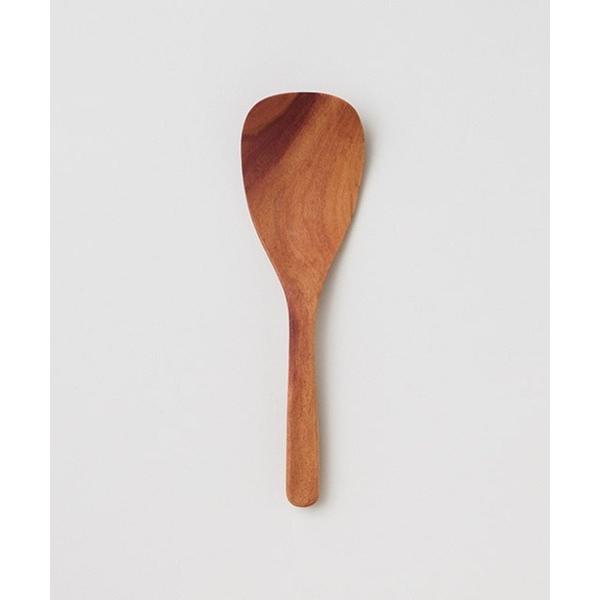 キッチン ウッドのしゃもじ/346177