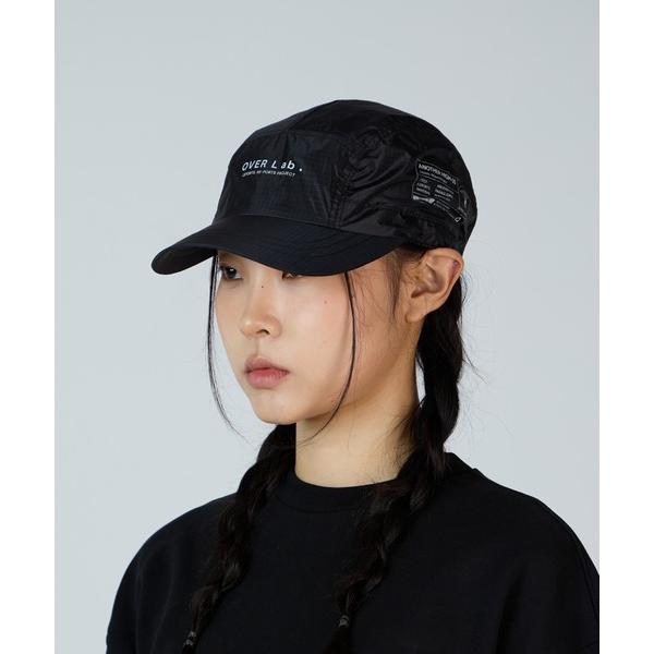 キャップ 帽子 「OverLab/オーバーラボ」キャンプキャップ メンズ レディース