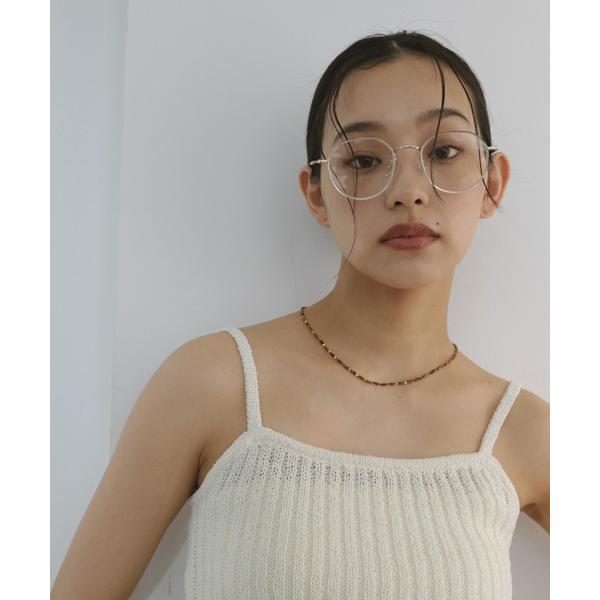 伊達メガネ メガネ 眼鏡 クリアレンズメガネ レディース