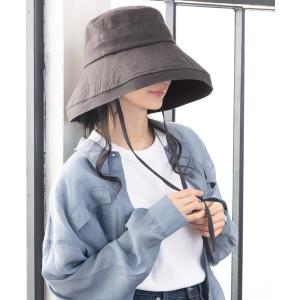 帽子 ハット uvカット 紫外線カット レディース セーラーブリムアップハット レディース メンズ｜ZOZOTOWN Yahoo!店