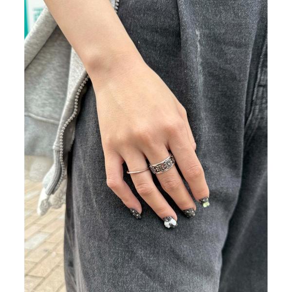 指輪 リング スモールクロスリング レディース メンズ