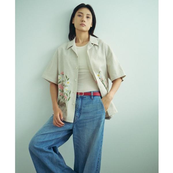 シャツ 「superNova. / スーパーノヴァ」ALOHA SHIRT-FLOWER GARDE...