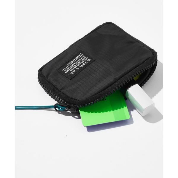 ポーチ 「OverLab/オーバーラボ」エアウォレット マルチポーチ メンズ レディース