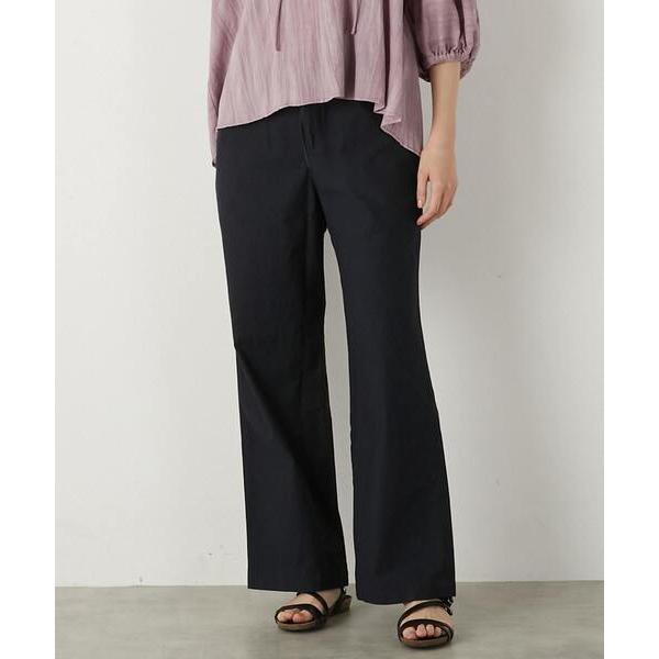パンツ 「別注」「 The Duchess Designs/ザ ダッチェス デザイン」綿麻ストレッチ...