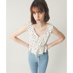 ブラウス シャツ リトルチェリーブラウス レディース