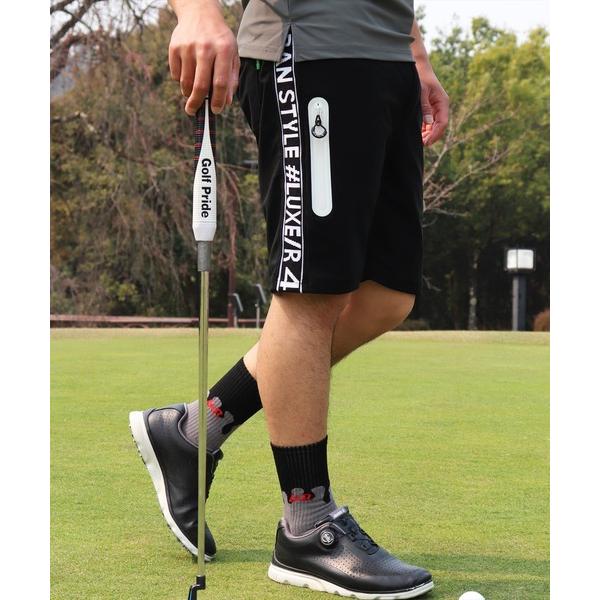 スウェットパンツ ジャージ (RM)「LUXE/R GOLF」COOL ＆ DRY ストレッチ スム...