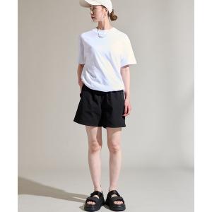 パンツ 4D36 「水陸両用」アウトドア バギーショートパンツ（MIN)  326oddz-2 レディース
