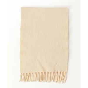 「Christian Dior」 マフラー - ベージュ レディース