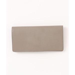 「MARGARET HOWELL idea」 財布 FREE グレー レディース
