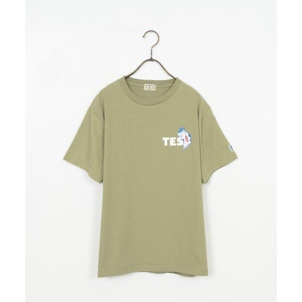 tシャツ 「THE ENDLESS SUMMER/エンドレスサマー」  別注 BUHI ワンポイント...
