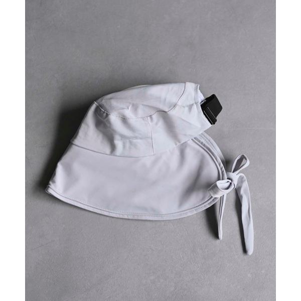 帽子 ハット ネックリボンハット レディース