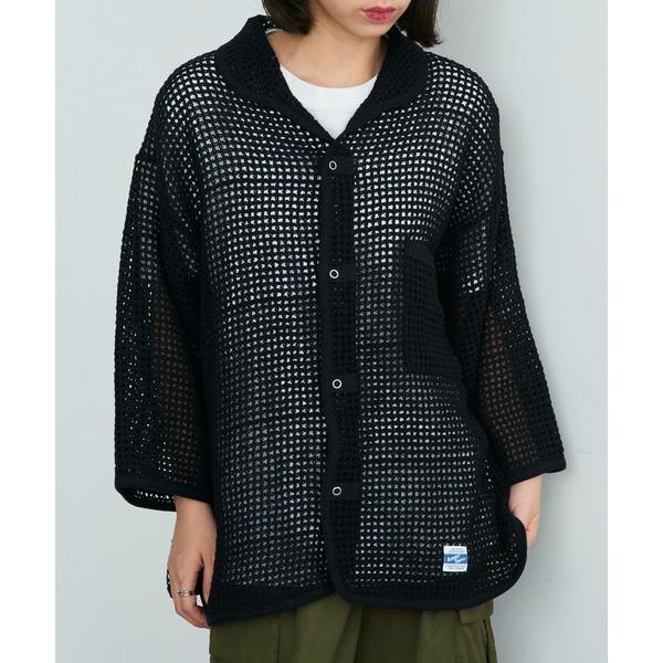 シャツ 「ARMY TWILL」Cotton Mesh Shirt AM-2513006 メンズ レ...