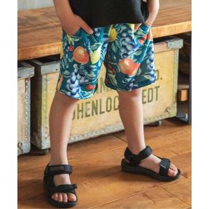 ワイドパンツ ハーフパンツ パンツ 短パン 「吸...の商品画像