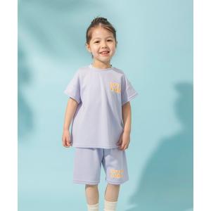 パジャマ 「接触冷感」ひんやり半袖パジャマ_サマーエール キッズ 子供 男の子 女の子｜ZOZOTOWN Yahoo!店