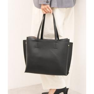 トートバッグ カシュカシュ cachecache / A4セパレートパーテーショントート レディース