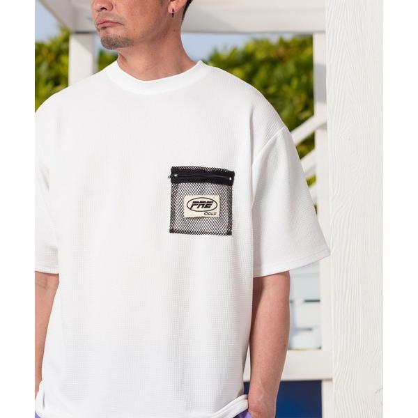 tシャツ (SA) ドライ スピンドル付き 半袖Tシャツ メンズ