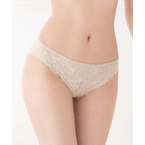 ショーツ 「なめらかFITショーツ」腰回りの締め付け感軽減でストレスフリーに伸縮性抜群でしっかりFI...